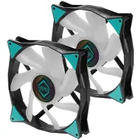 Iceberg Thermal Icegale Argb 140x140 Ventilator 2 Einheiten