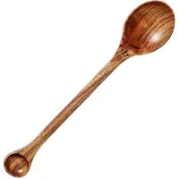 Dutchdeluxes Servierlöffel Wooden Tasting Utensil Acacia