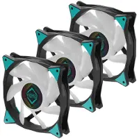 Iceberg Thermal Icegale Argb 120x120 Ventilator 3 Einheiten