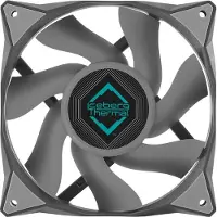 Iceberg Thermal IceGALE Xtra Computergehäuse Ventilator 12 cm Grau 1 Stück(e)