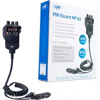 Usorteret Escort Hp 62 Tragbare Cb-funkstation