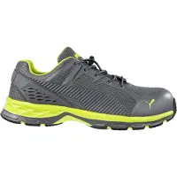 Puma Safety Sicherheitshalbschuh Fuse Motion 2.0 643890 Low S1P ESD SRC Gr. 45 grau/grün