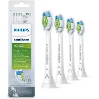 Philips DiamondClean - Standard-Bürstenköpfe für Schallzahnbürste - HX6064/07