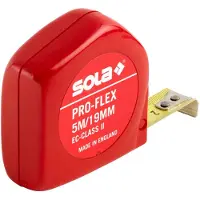 Sola Rollmeter Pro-Flex PF, 5 m