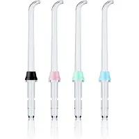 Everbright Ersatz-Wasserflosser-Spitzen - 4 Stück