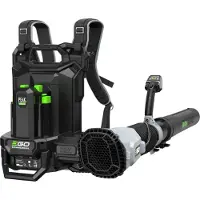EGO LBP8000E Rücken-Laubbläser