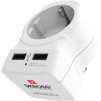 Skross 1500281 Uk Universal-adapter-stecker