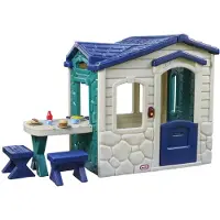 Little Tikes - Picnic on the Patio Playhouse (174117E3)