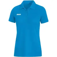 Jako Base Polo Damen - Blau