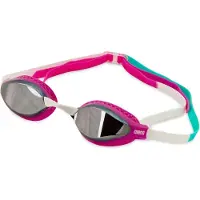 Arena Unisex Wettkampf Schwimmbrille Airspeed Mirror