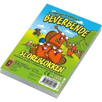 999 Games 999Games ScoreBlokken Beverbende, 3st.