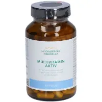 Heidelberger Multivitamin Aktiv, 120 St KAP