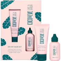 Coco & Eve Like A Virgin Oh My Hair Kit 110 ml