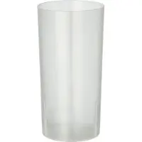 Starpak 1000 Gläser für Apfelwein 0,25 l Ø 7 cm · 10,5 cm unzerbrechlich