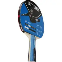Butterfly Tischtennisschläger "Timo Boll Sapphire TT Schläger"