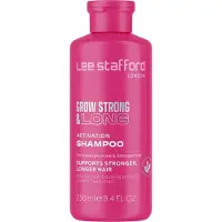 Lee Stafford - Stark und lang wachsen Aktivierungsshampoo 250 ml
