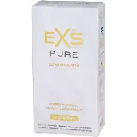 Exs *Pure* 12 St Kondome