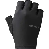 Shimano Sumire Short Gloves Schwarz XL Frau