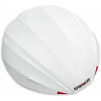 Casco Speedairo Allwetter Cover Weiss - Schützt vor Regen, Wind und Kälte