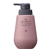 Velvety Hair Conditioner M Special Moist Balm – Intensiv pflegender Feuchtigkeits-Conditioner 400 ml Tagescreme