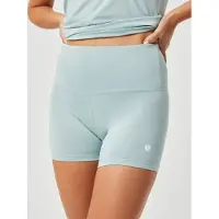 Björn Borg Tennishose Ace Minishorts Damen Gray Mist-XL