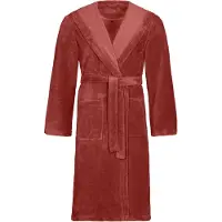 Vossen Bademantel Lynn Unisex Terra-XL