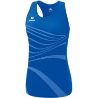Erima Damen Tanktop RACING Singlet 8282308 36 - New Royal - 36