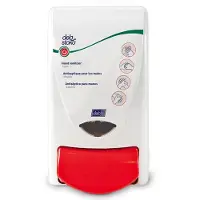 Sc johnson Stoko Spender Sanitise 1000 für 1 Liter Kartusche
