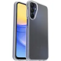 Otterbox React Hülle für Samsung Galaxy A15 5G, Galaxy A15 Smartphone - Durchsichtig - 1 - Sturzsicher, Abriebfest - Polycarbonat (PC), Synthetischer Gummi, Plastik