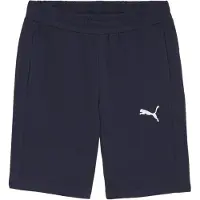 Puma Teamgoal Casuals Shorts navy-white (06) S