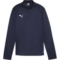 Puma Teamgoal Ziptop Kinder - Marine