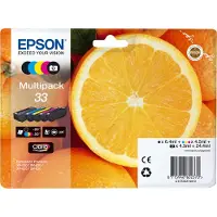 Epson C13t33374010 Tintenpatrone