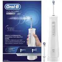 Oral-B AquaCare 6 Pro-Expert Kabellose Munddusche