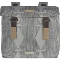 Basil Fahrradtasche aus Polyester elegance Basil