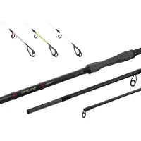 Delphin DIMENZIA LS+ Angelrute 3,6 m 175 g 3 Teile