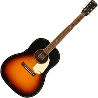 Gretsch Jim Dandy Dreadnought Rex Burst