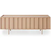 HK Living Schrank nackt