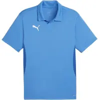 Puma Teamgoal Poloshirt Herren - Royal