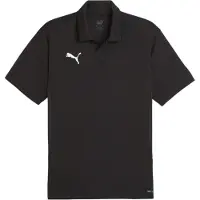Puma Teamgoal Poloshirt Herren - Schwarz