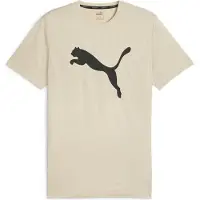 Puma Herren Shirt TRAIN FAV HEATHER CAT TEE
