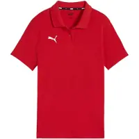 Puma Damen Polo teamGOAL Casuals Polo Wmn