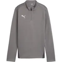 Puma Teamgoal Ziptop Damen - Grau