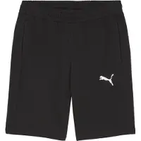 Puma Herren Short teamGOAL Casuals Shorts 658608-03 S - Black-White - S
