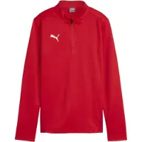 Puma Teamgoal Ziptop Damen - Rot