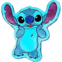 Halantex Lilo & Stitch Stitch Body 40 Cm Kissen