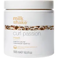 Milk shake Curl Passion Maske 500 ml