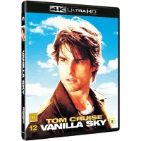 Dvd Vanilla Sky (Tom Cruise)
