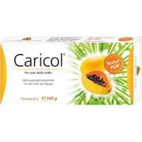 INSTITUT ALLERGOSAN Deutschland (privat) GmbH Caricol Sticks 7X20 g