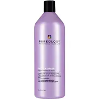 Pureology Hydrate Sheer Shampoo and Conditioner Supersize Bundle for Fine, Dry Hair, Sulphate Free for a Gentle Cleanse