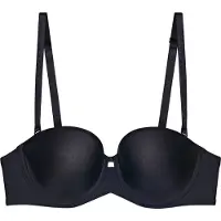 Triumph Balconette-BH "Pure Micro" nahezu unsichtbar, abnehmbare Träger